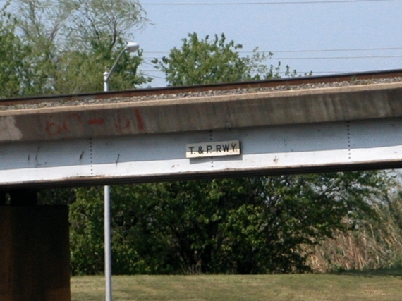 T&P Bridge - Fort Worth TX