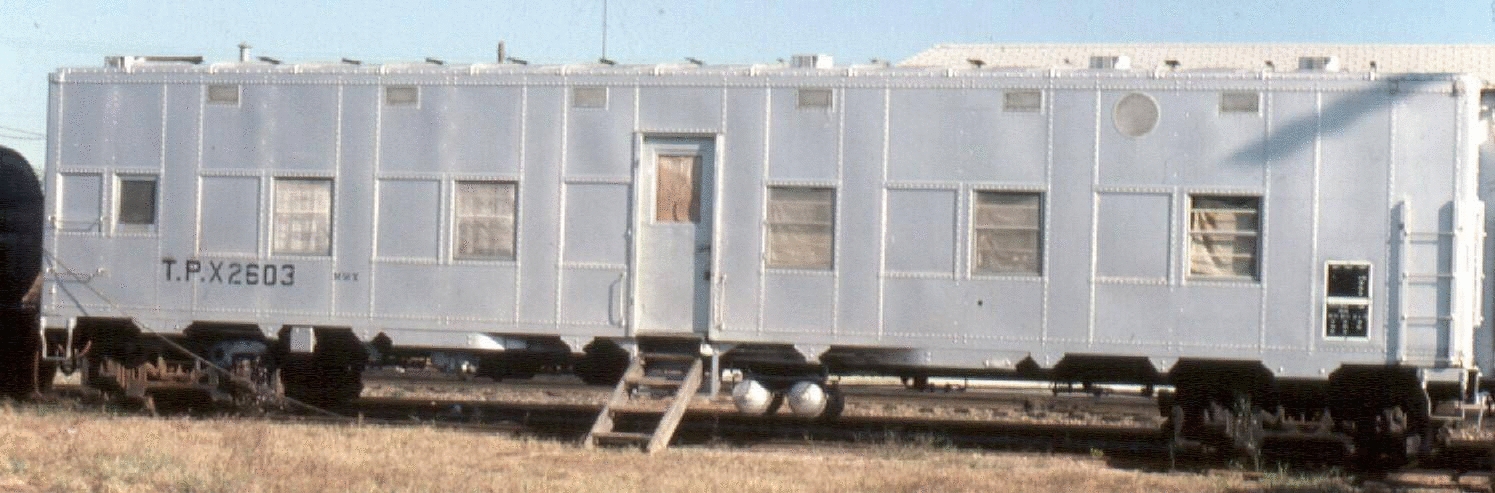 x 2603 Troop Sleeper