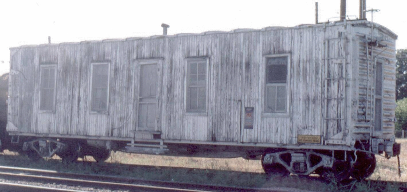 x4345 40' Boxcar