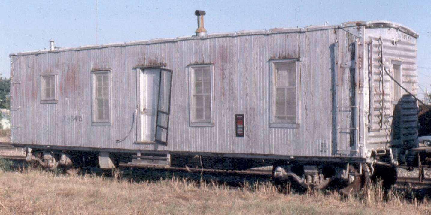 x4345 40' Boxcar