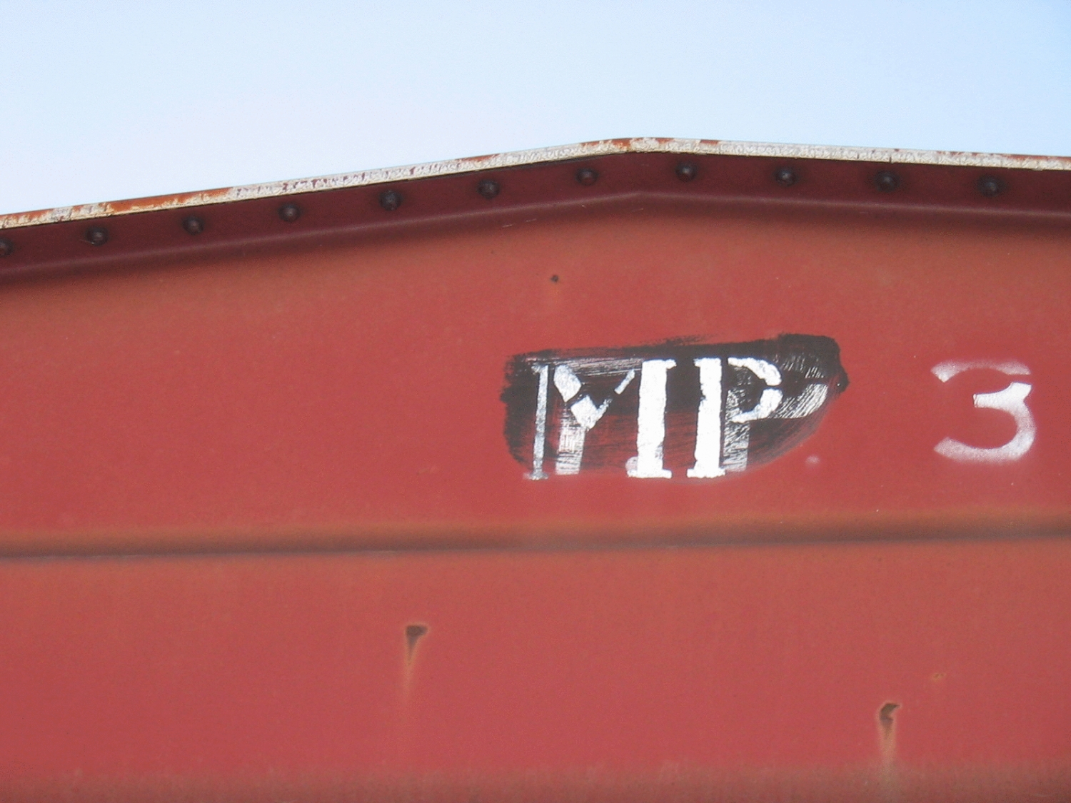 367063 Boxcar