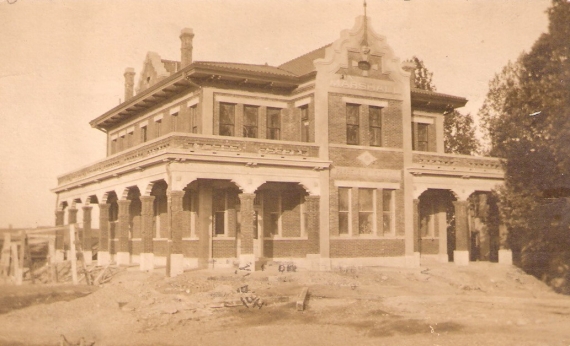 Marshall T & P Station