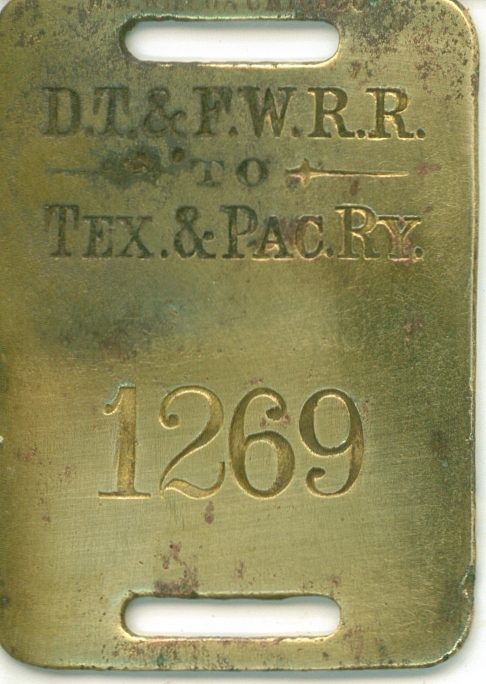 Baggage Tag