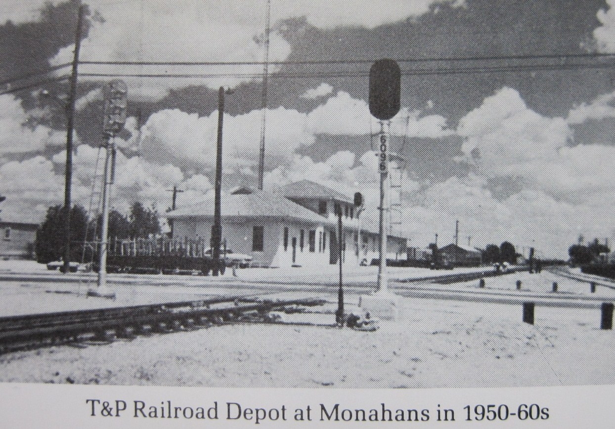 Monahans TX