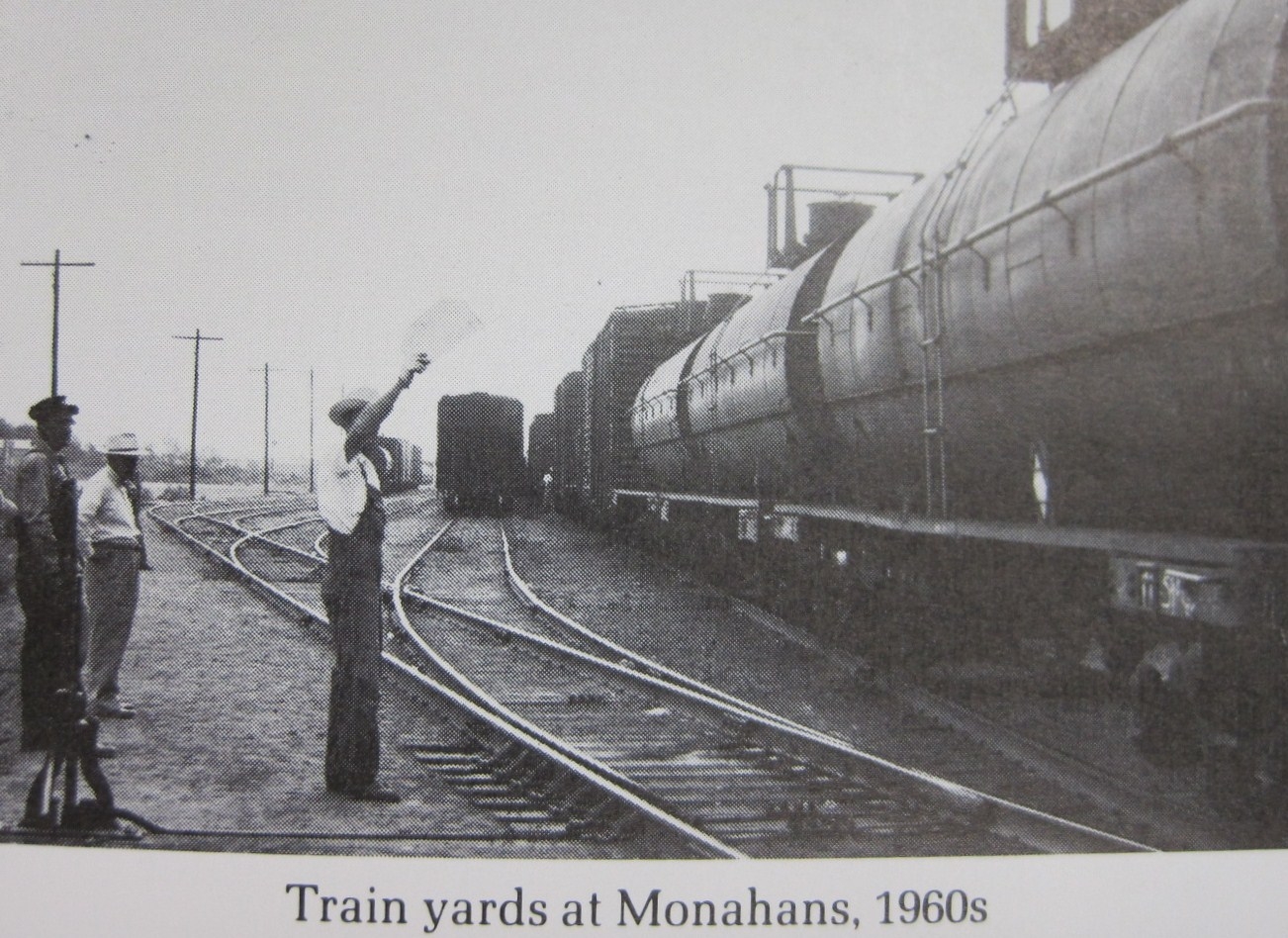 Monahans TX