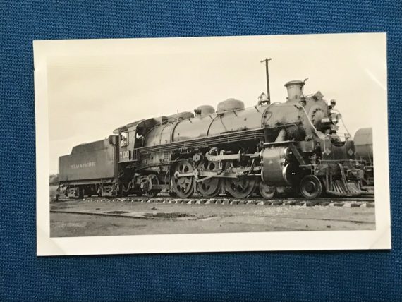 P-1 4-6-2 # 700