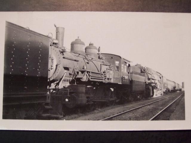 D-9 4-6-0 285