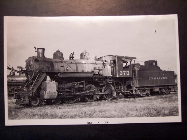 D-10 4-6-0 370