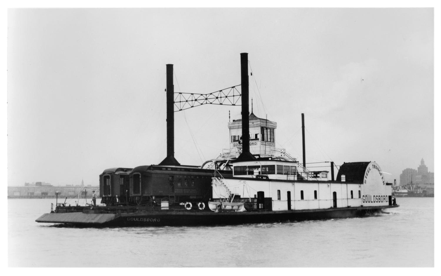 Gouldsboro c1938