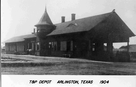 Arlington, TX 1904