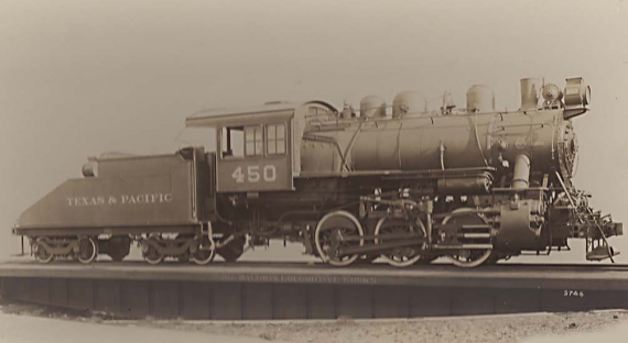 B-7 0-6-0 450