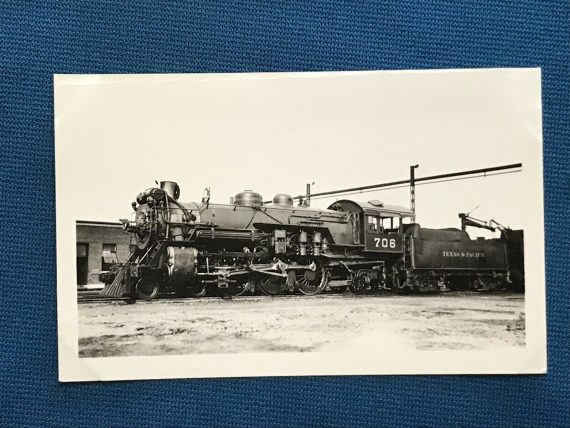 P-1 4-6-2 #706