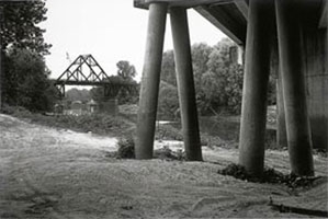 Triangle Truss Bridge