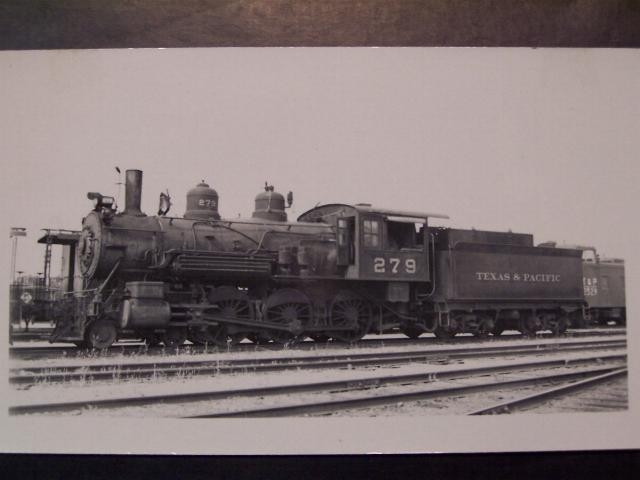 D-9 4-6-0 279