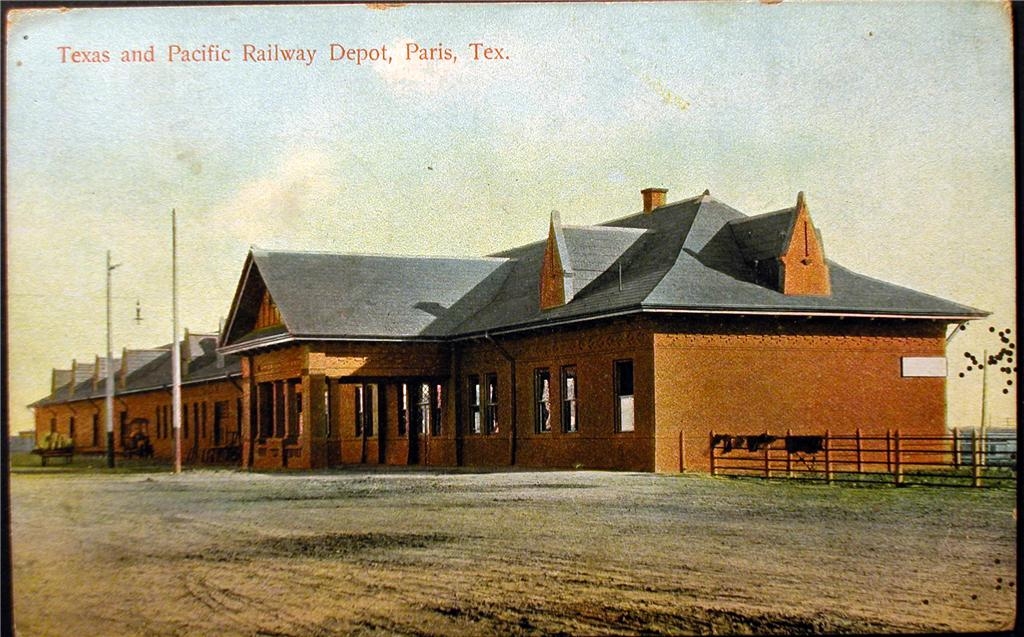 Paris TX