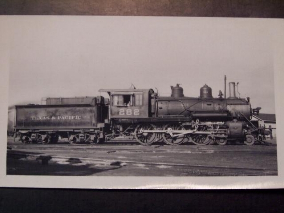 D-9 4-6-0 282