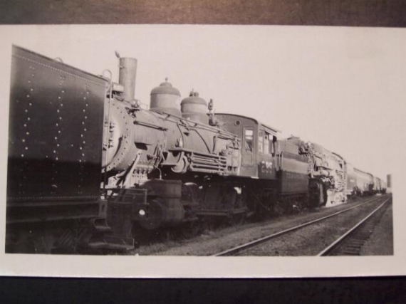 D-9 4-6-0 295