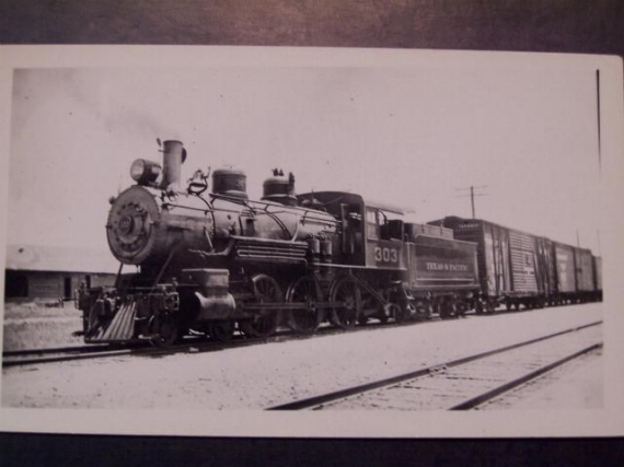 D-9 4-6-0 303