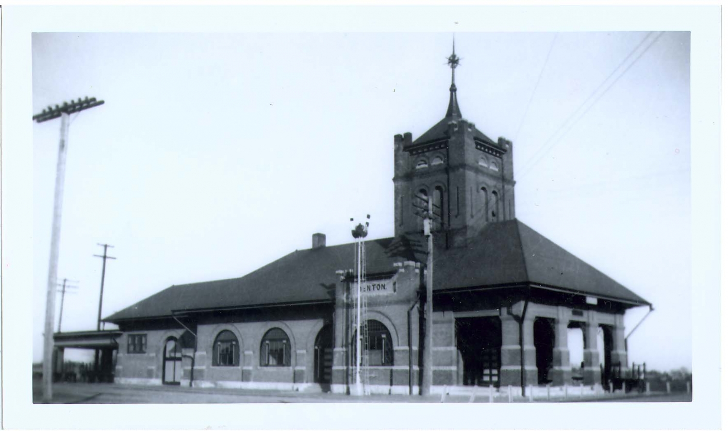 Denton TX 1937