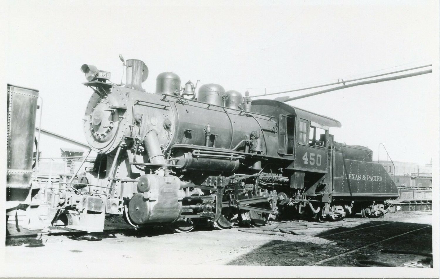 B-7 0-6-0 #450