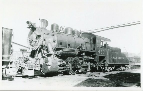 B-7 0-6-0 #450