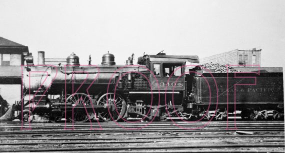E-1 4-4-2 #340