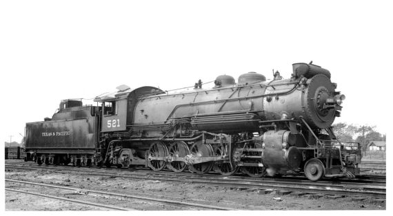 G-1b 2-10-2 #521