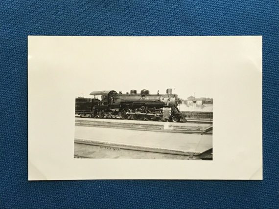 P-1a 4-6-2 #710