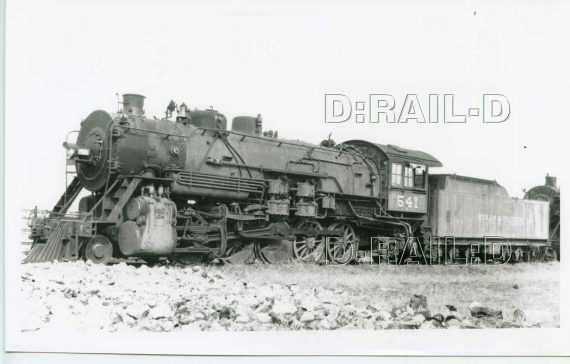 G-1c 2-10-2 #541