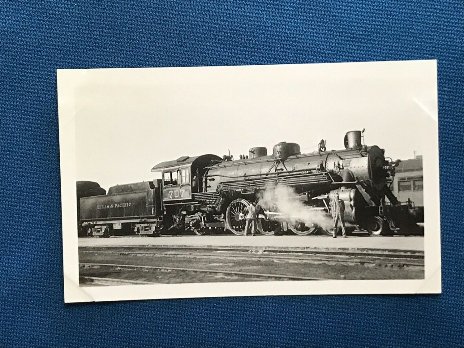 P-1a 4-6-2 #707
