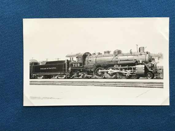 P-1a 4-6-2 #709