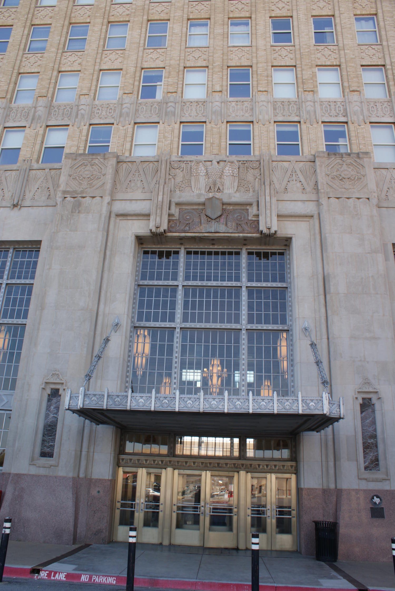 Front Entrance