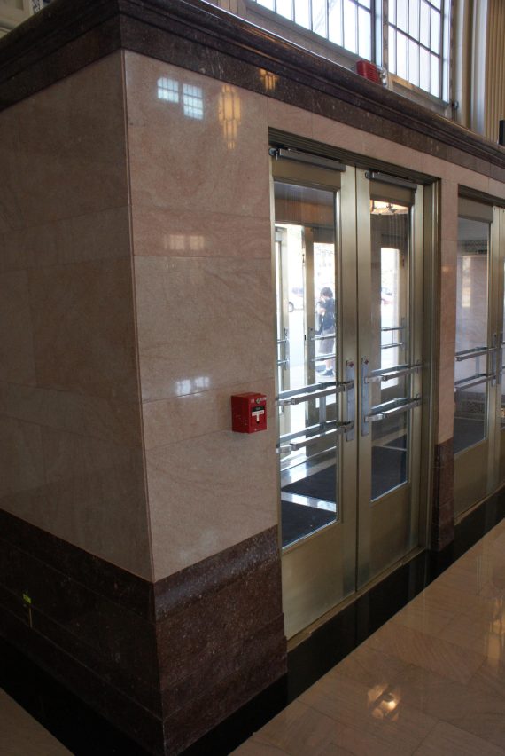 Double Doors