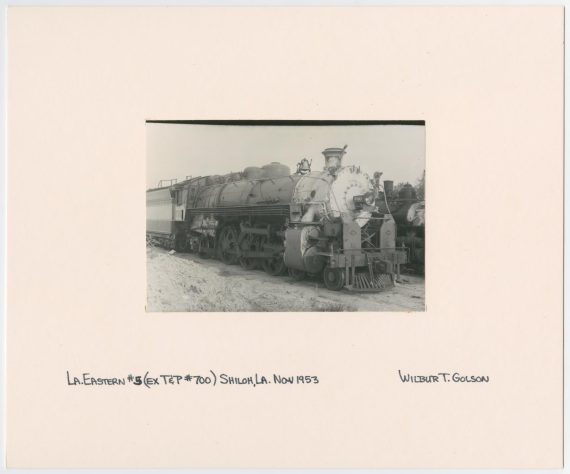 Train Engine #700