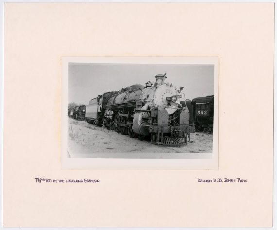 T&P Train #700