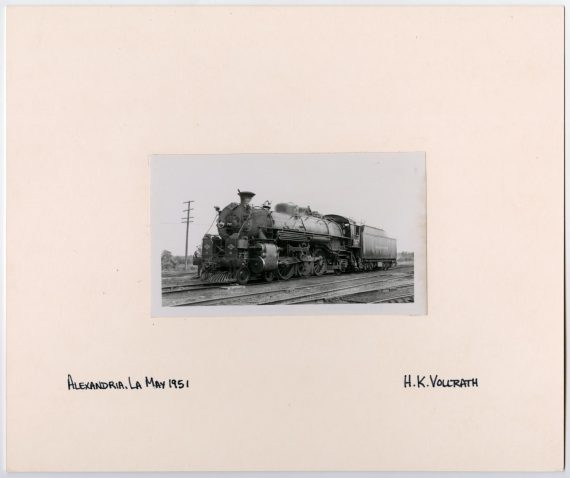 T&P Train #707