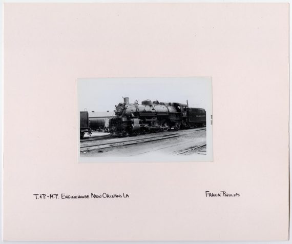 T&P Train #710