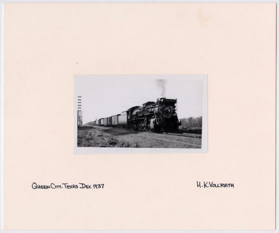 T&P Train #617