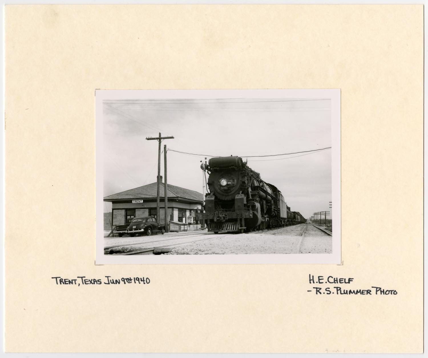 T&P Train #630