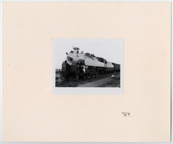 T&P Train #706