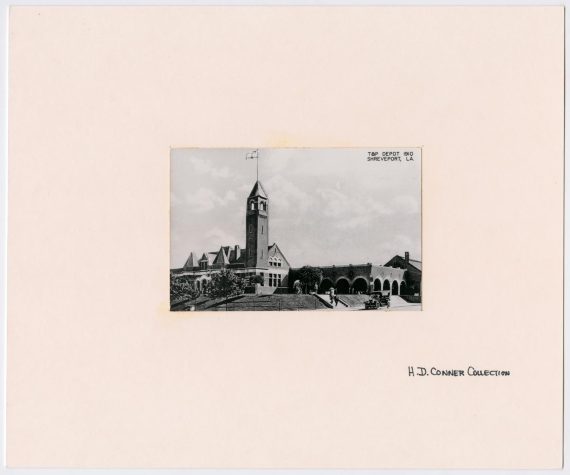 Shreveport Depot