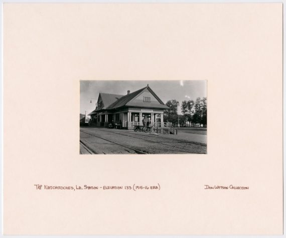 Natchitoches Station