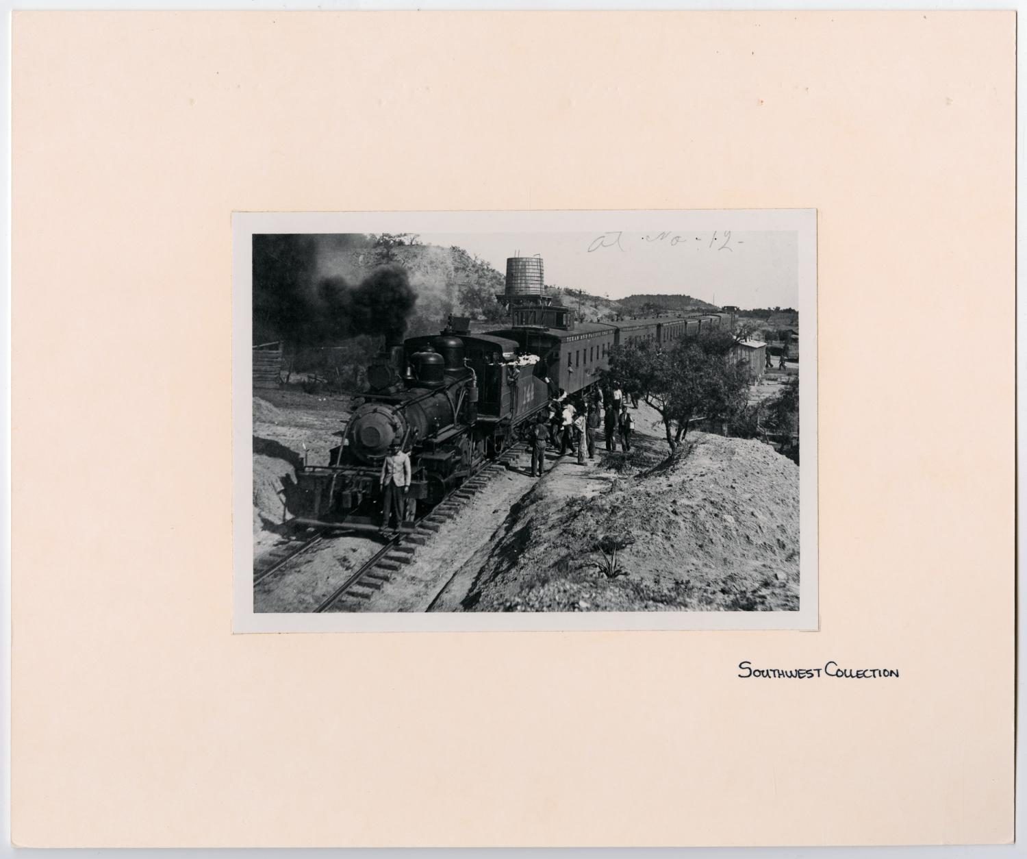T&P Train #144