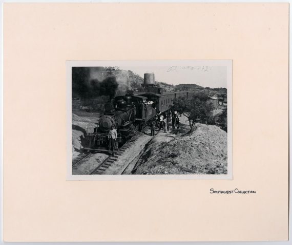 T&P Train #144