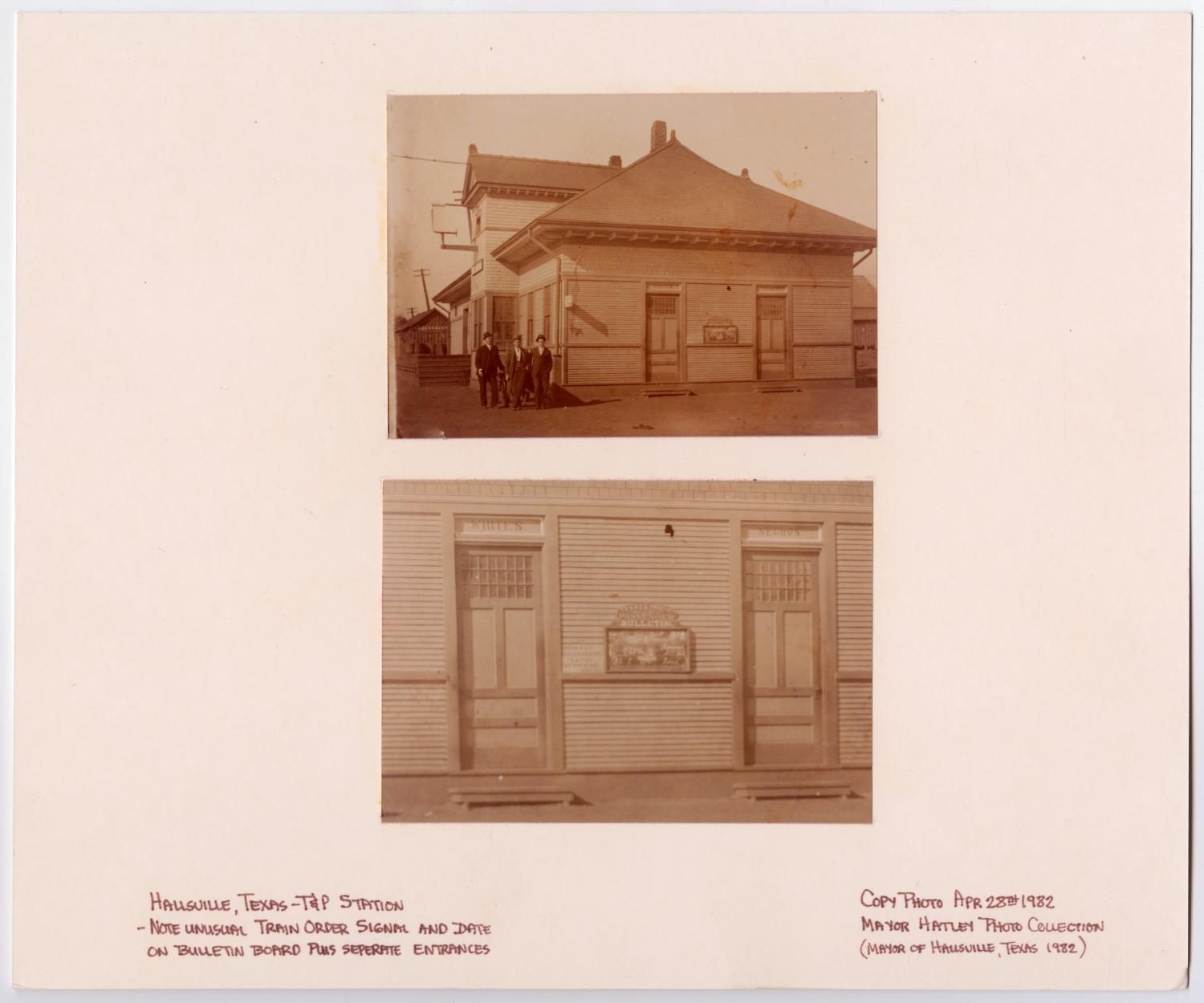Hallsville Station