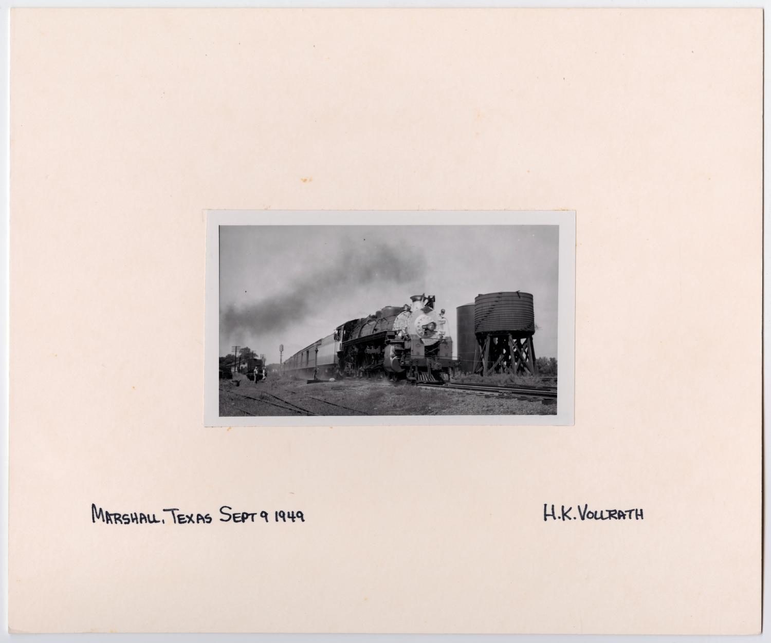 T&P Train #712
