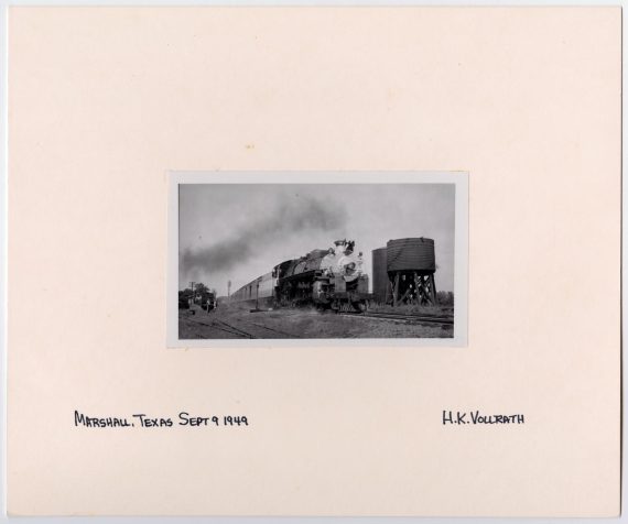 T&P Train #712