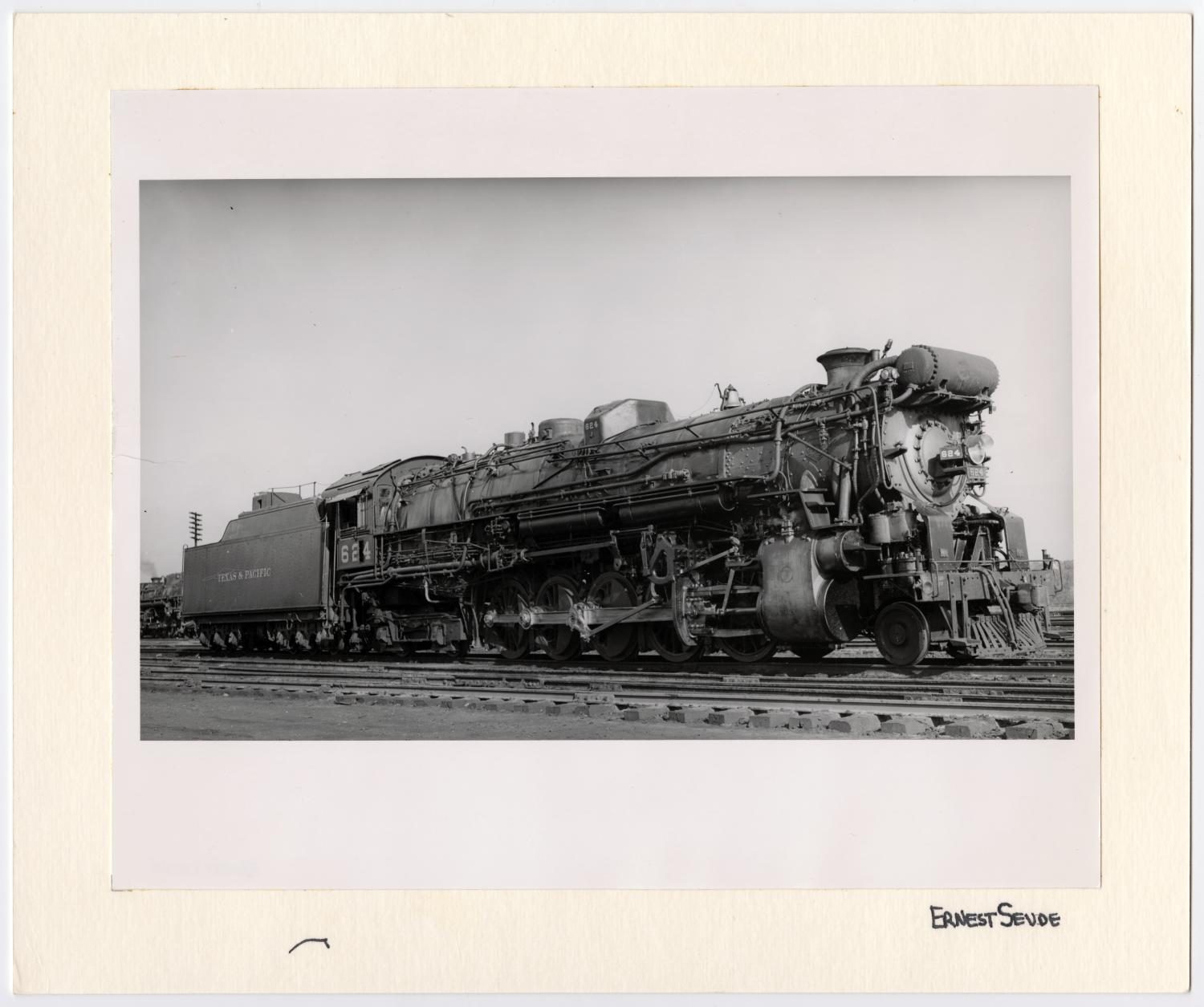 T&P Train #624