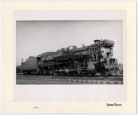 T&P Train #624