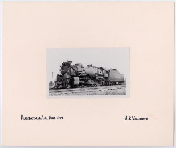 T&P Train #806